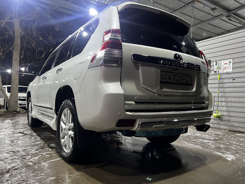 PRADO Land Cruiser 150 Full