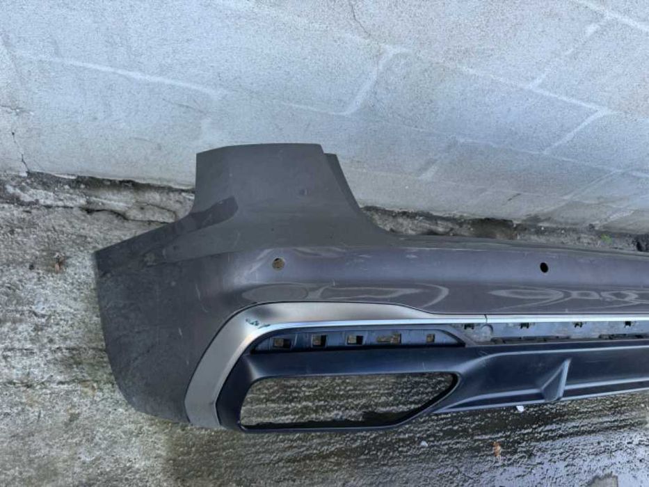 Bara spate, Audi A4 B9 8W Break Kombi Avant , facelift, 2020-2022,