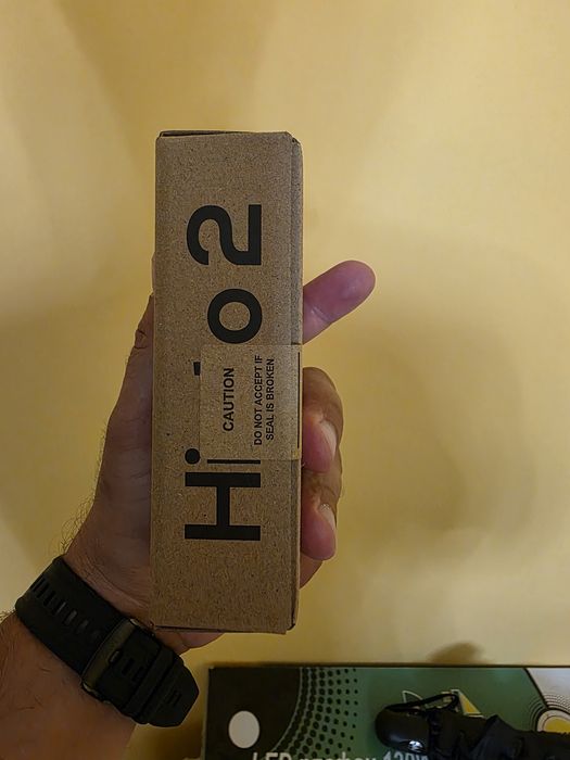 Телефон неразпечатан Hinto 2
