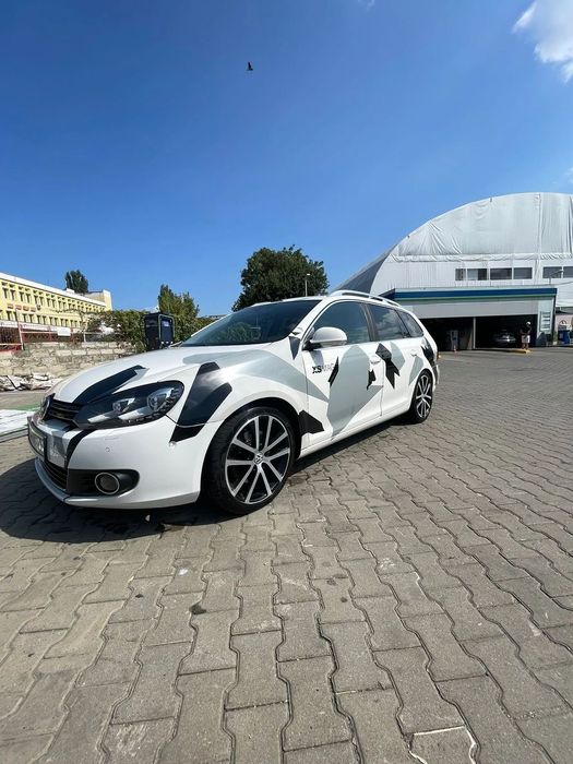 Volkswagen Golf Volkswagen Golf 6/ 2013/ 2.0TDI