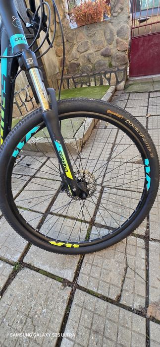 Cross grx 7 29 инча размер на рамката  M