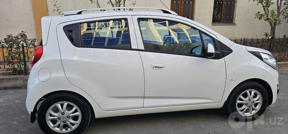 Chevrolet spark 2017