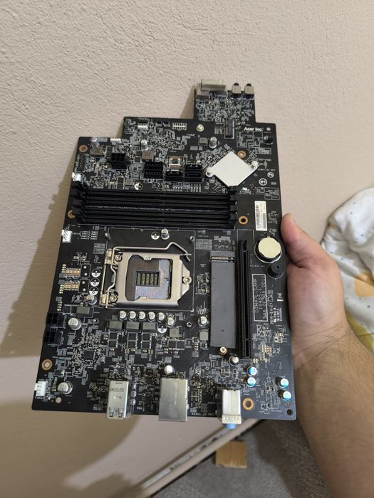 Дънна платка ACER N50-610 N50-900 D19W6 Desktop Motherboard DIH47L-CAMP 19455-1