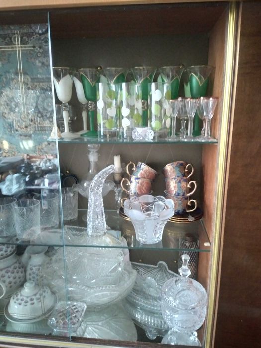 Мини стенка шкаф