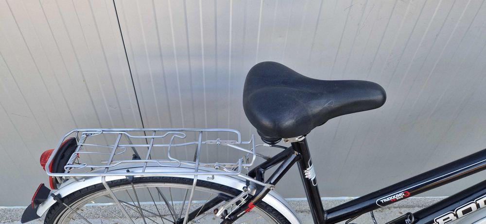 Дамски алуминиев велосипед  BOCAS колело 28"