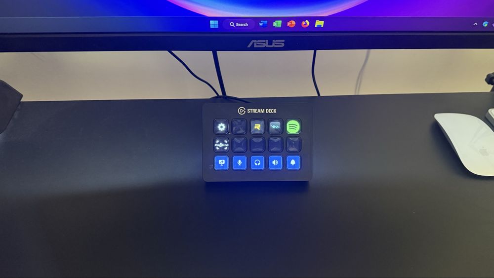 Setup Complet PC Gaming (Unitate + Periferice)