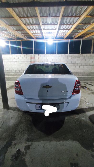 Cobalt avtomat 2024yil holati a'lo