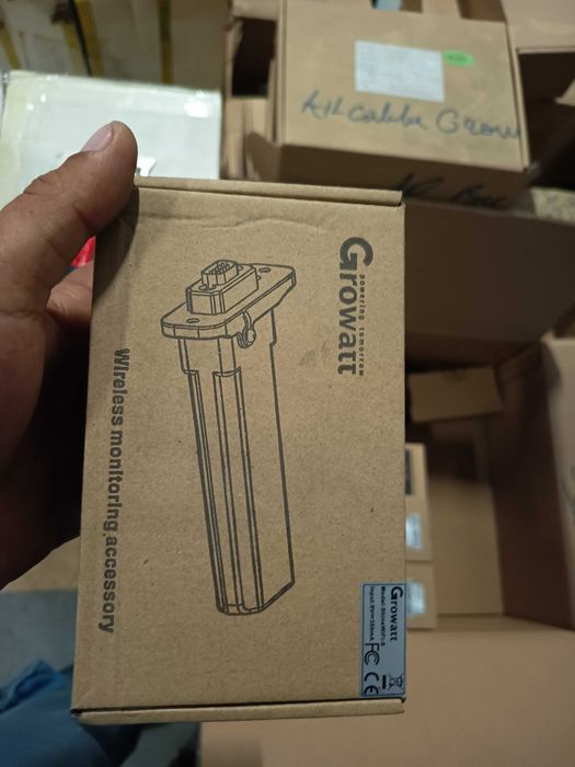 Wifi stik growatt