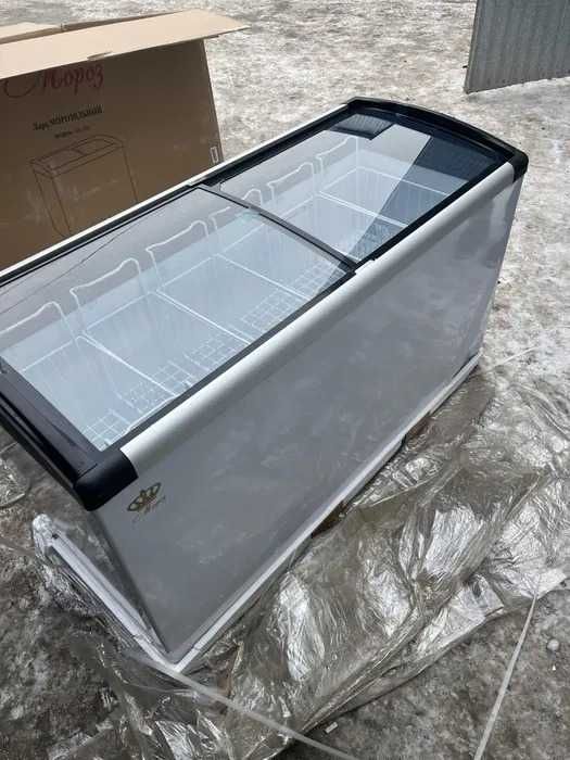 Морозильники со склада Ветринные холодильники морозильные лари-ветрины