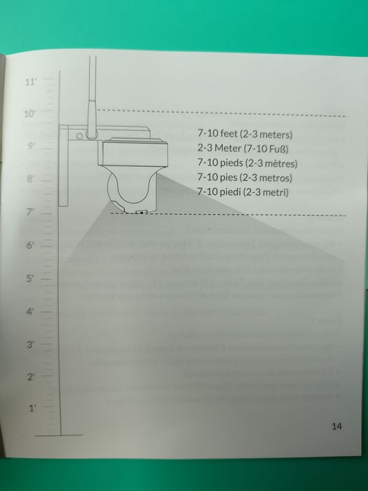 Камера видео наблюдения.