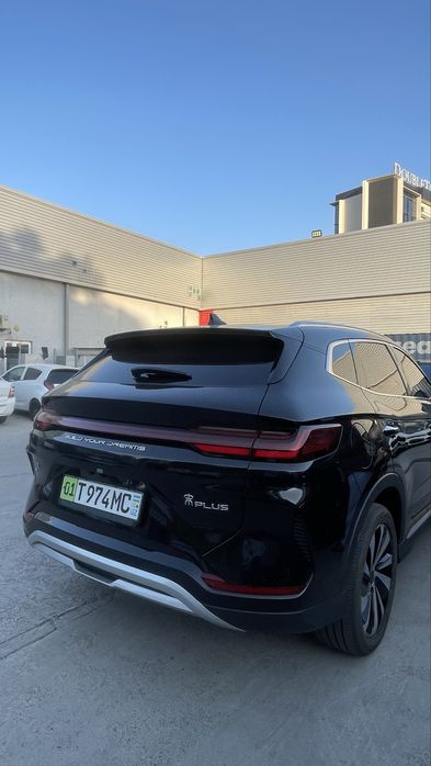 Byd chempion 605km