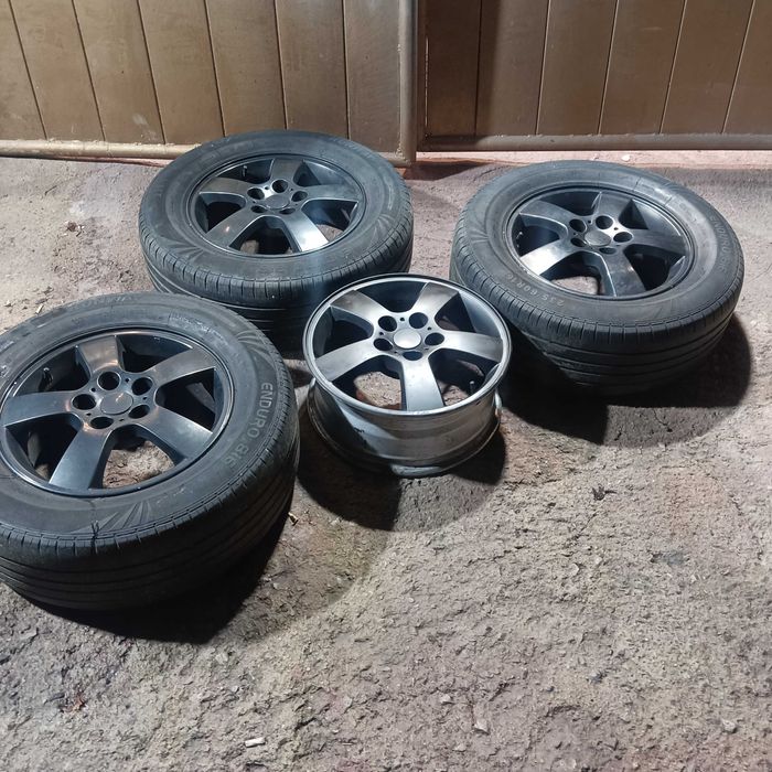 Хюндай Туксон джанти оригинални 16 цола