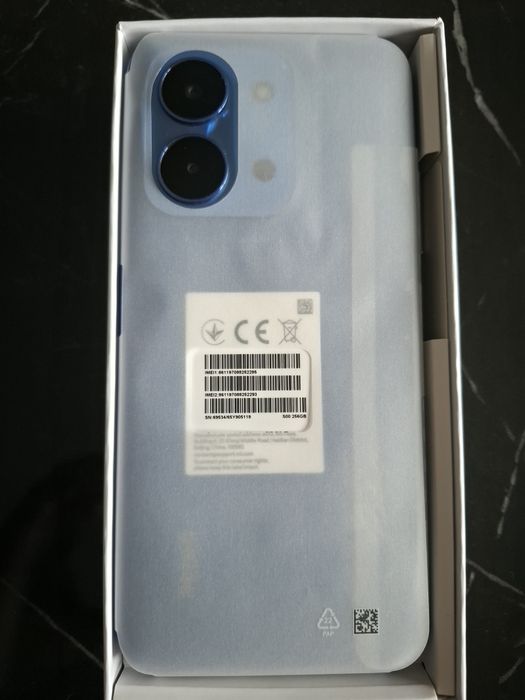 Нов REDMI 15C 3г. Гаранция