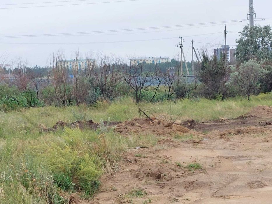 Земельный участок