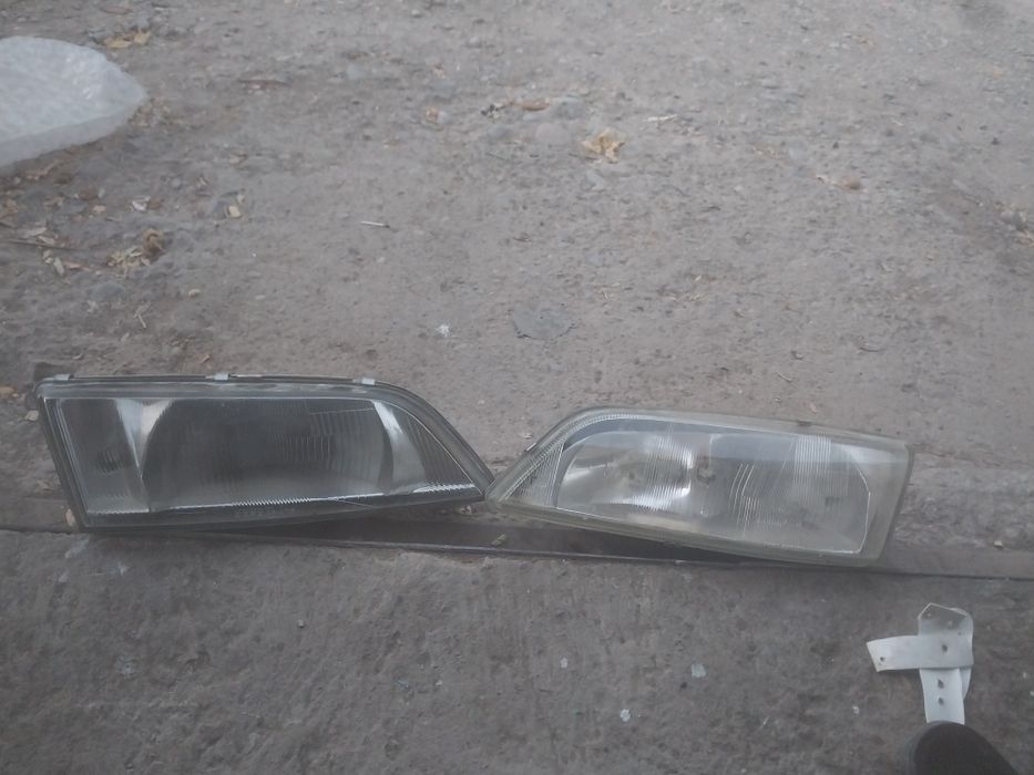 Фара  ниссан примера р11  трамблер эбу компютер стартер компрессор кон