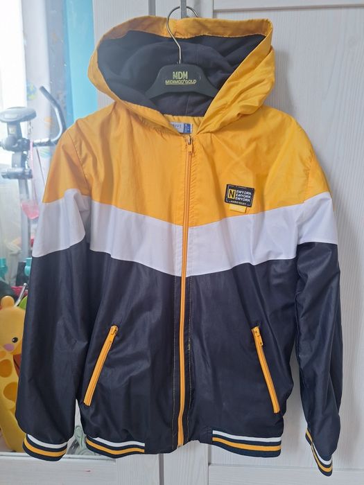 Екип с елек и яке 128 размер