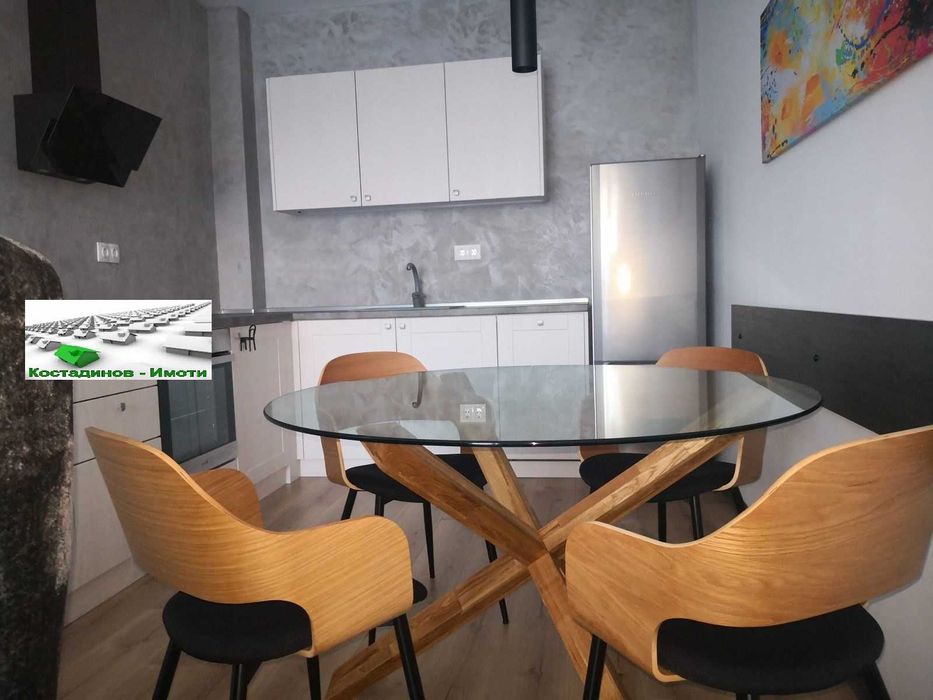 Дава се под наем Двустаен апартамент в Пловдив, Христо Смирненски - 68 кв.м за 650 € - Снимка #2