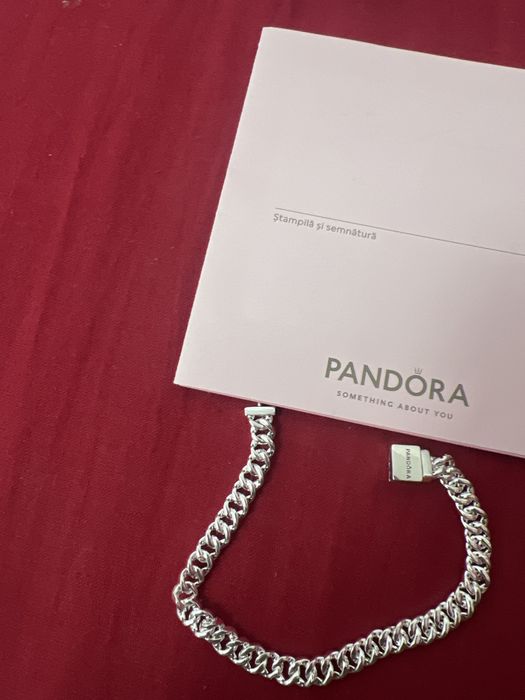 Bratara stil cubanez pandora