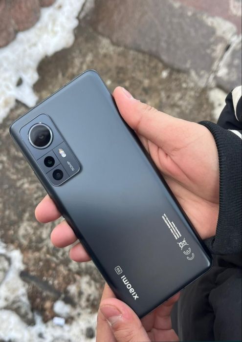 Обмен xiaomi 12x + reef tiger aurora часы