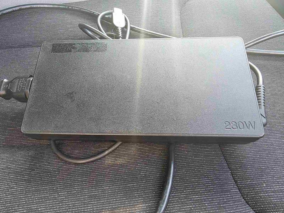 Зарядни устройства за лаптоп Lenovo ADL230NLC3A 230W 20V 11.5A