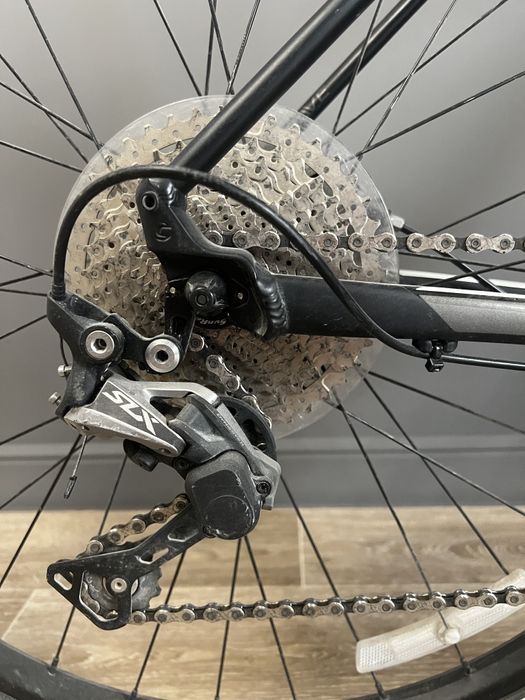 Продам велосипед Cannondale Trail 3