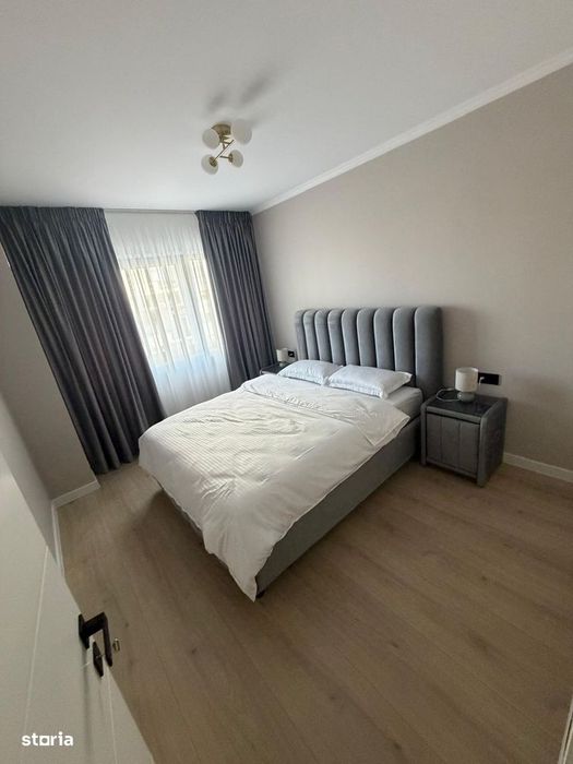 Inchiriez Apartament cu 2 camere Bloc nou langa Mall