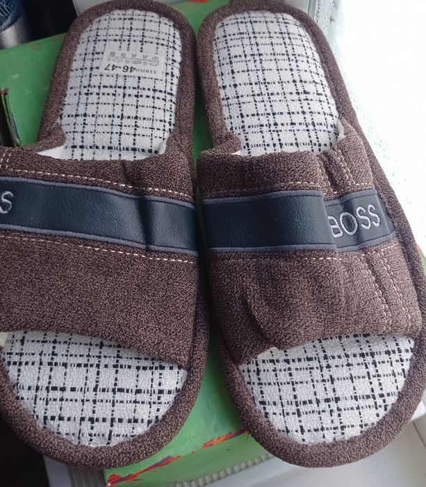 Продам тапочки домашние