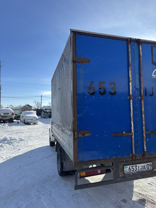 Продам будка газель