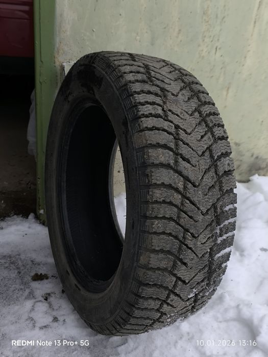 Шины 205/55 R16 зимние