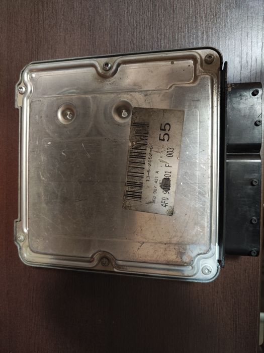 БОРД компютър ауди 3.0 TDI