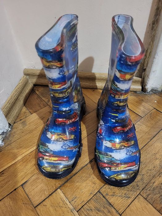 Детски зимни обувки