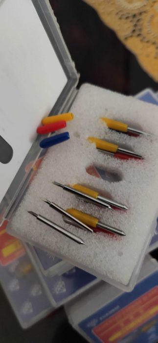 Нож для плоттера 30 градусов, острый ножи