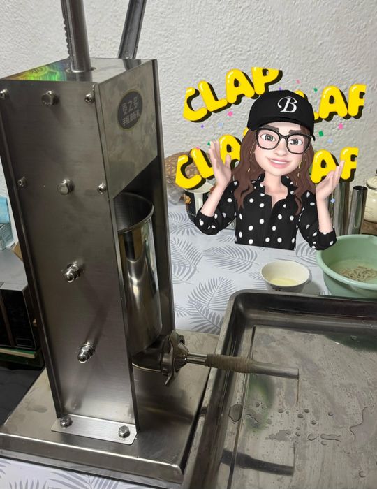 Шприц для колбас