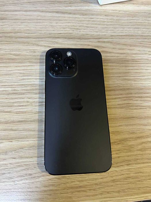iPhone 14 Pro Max | 256 GB | Чёрный | Идеальное состояние