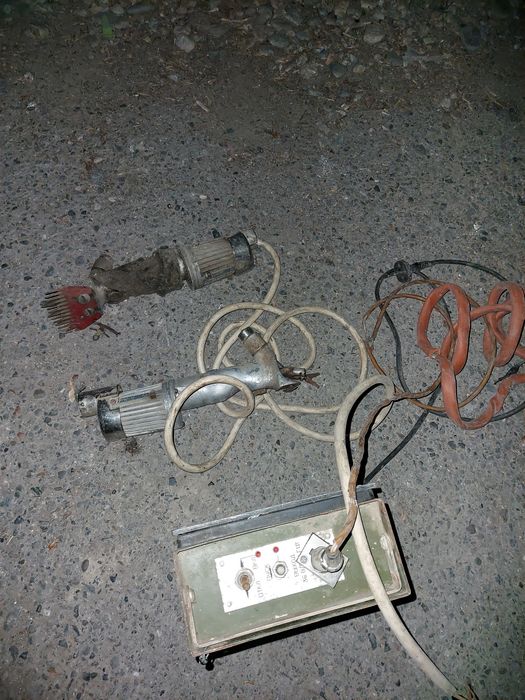 Машинак для овец