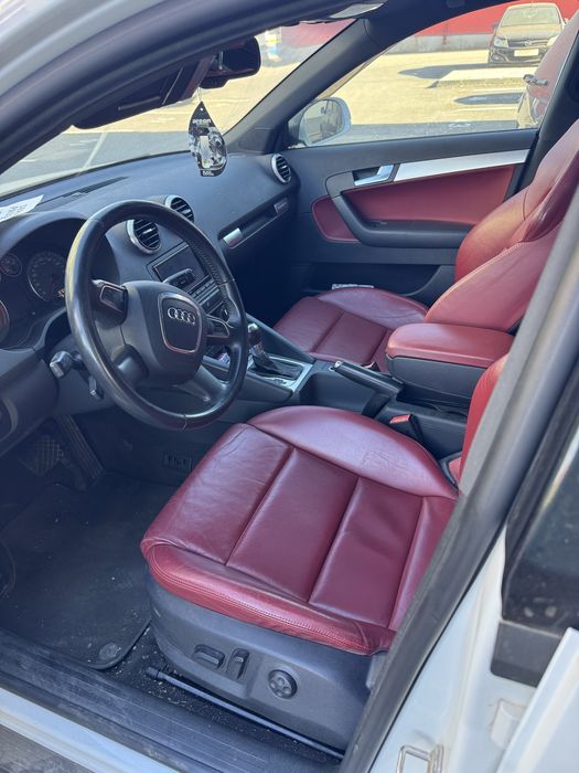 Audi A3 2.0 TFSI Quattro 200 CP