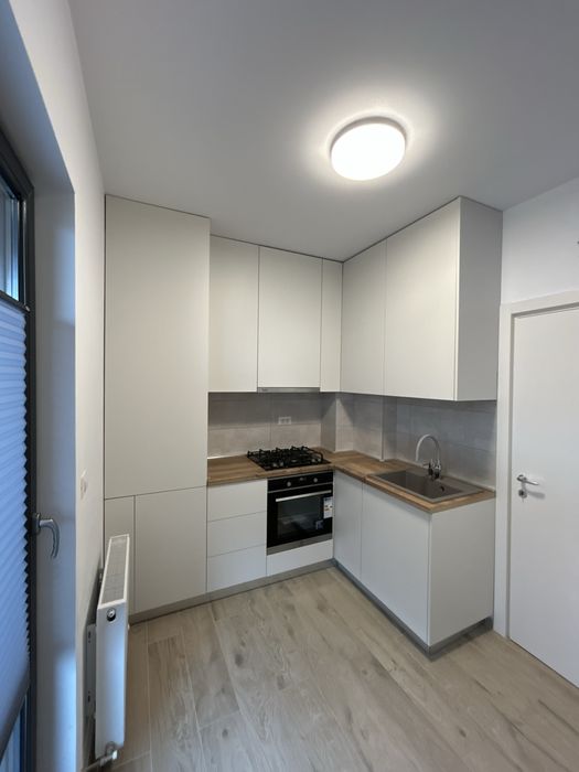 Garsoniera de inchiriat MRS