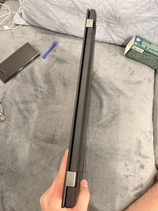 Lenovo ThinkPad T15 Gen 2 | Intel i7-1165G7 | 16GB RAM | 512GB SSD | Excelent