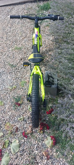 Bicicleta copii CROSS REBEL 20