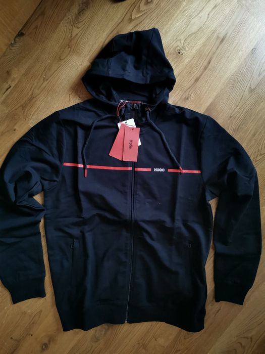 Hugo топ суитчър size XL