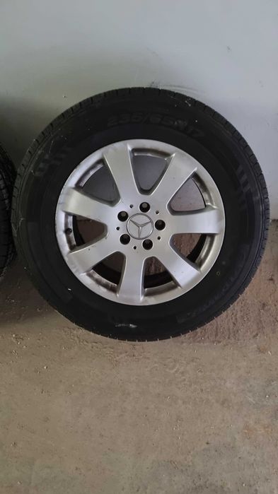 Джанти за Мерцедес МЛ320 Оригинални