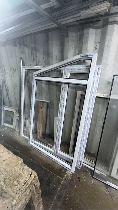 Изготавливаем Окна