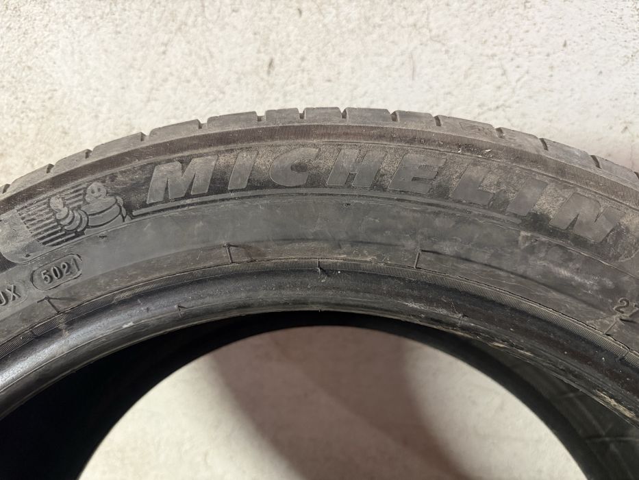 Michelin 275/45/21