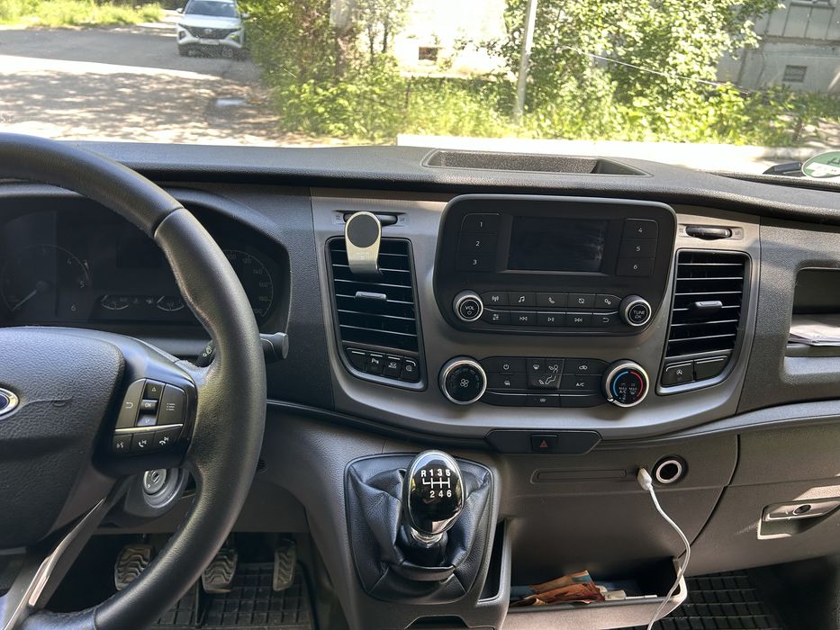 Ford Transit 2021г.