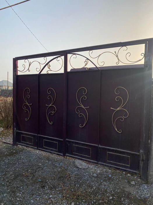 Земельный участок