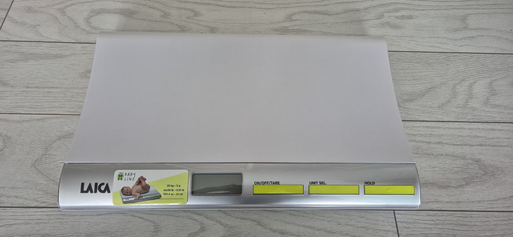Cantar bebeluși Laica Baby Line PS3001