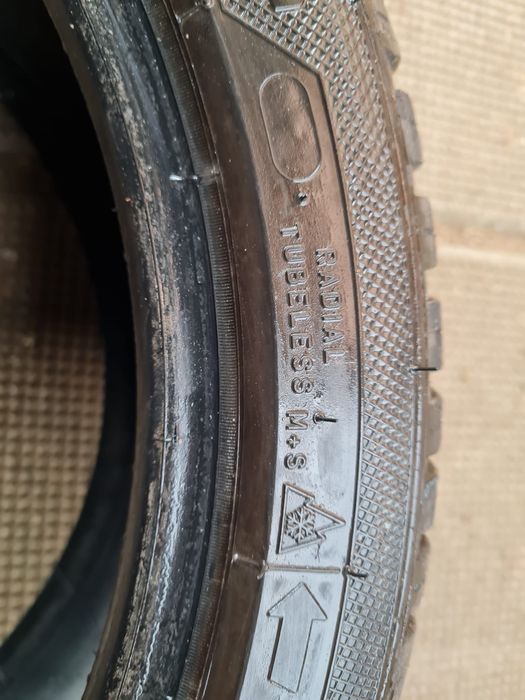 Зимни гуми все сезонни 225 45 17 M+S