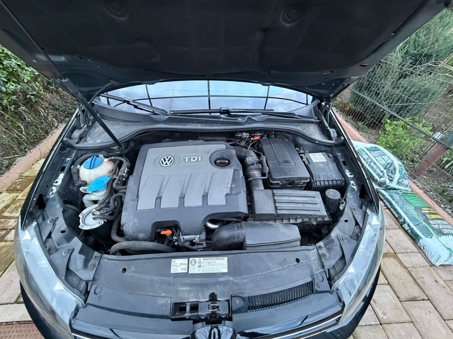 Golf 6 1.6 TDI Bluemotion 2011