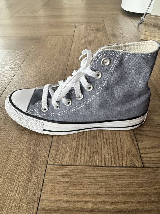 Converse размер 34-35 детские