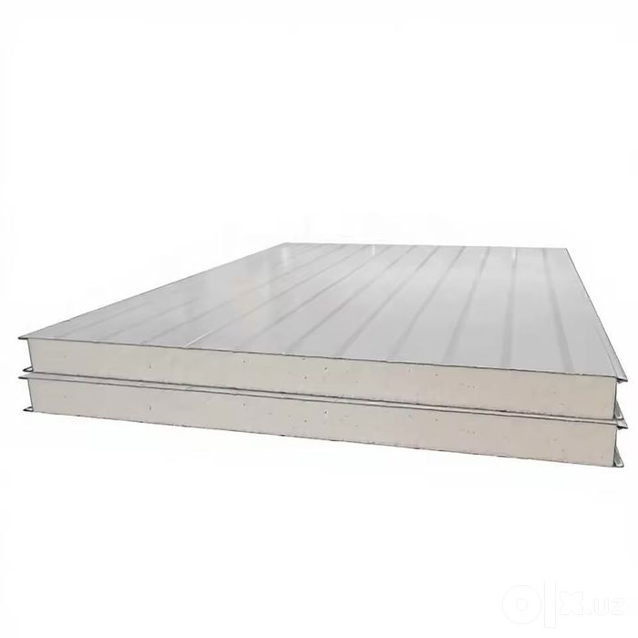 Sandvichpanel Tom Devor